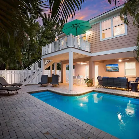 Villa Orange Crush